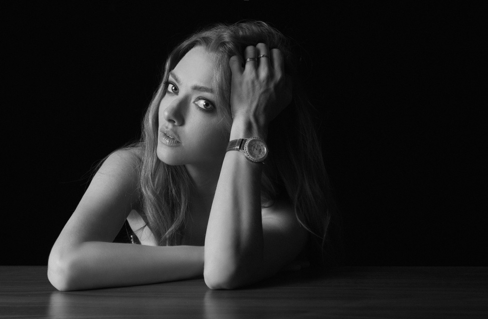 Amanda Seyfried Amanda Seyfried