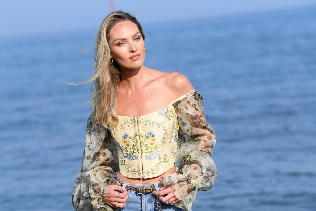 Candice Swanepoel Candice Swanepoel