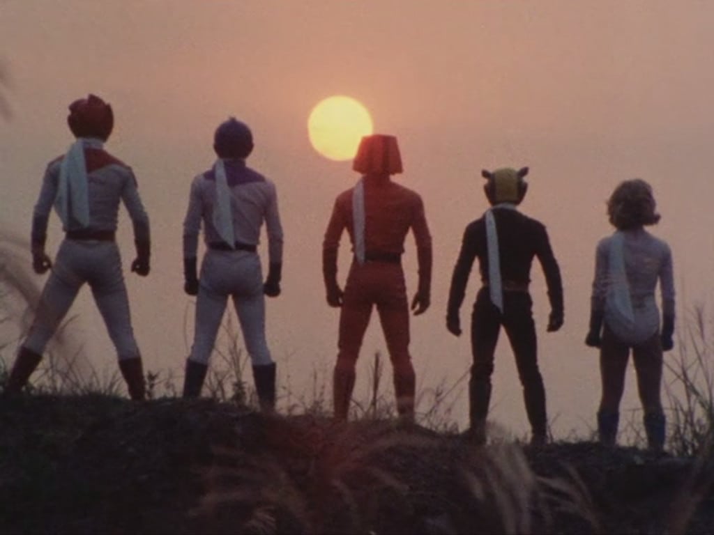 Battle Fever J