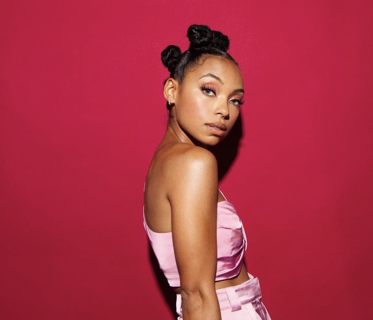 Logan Browning