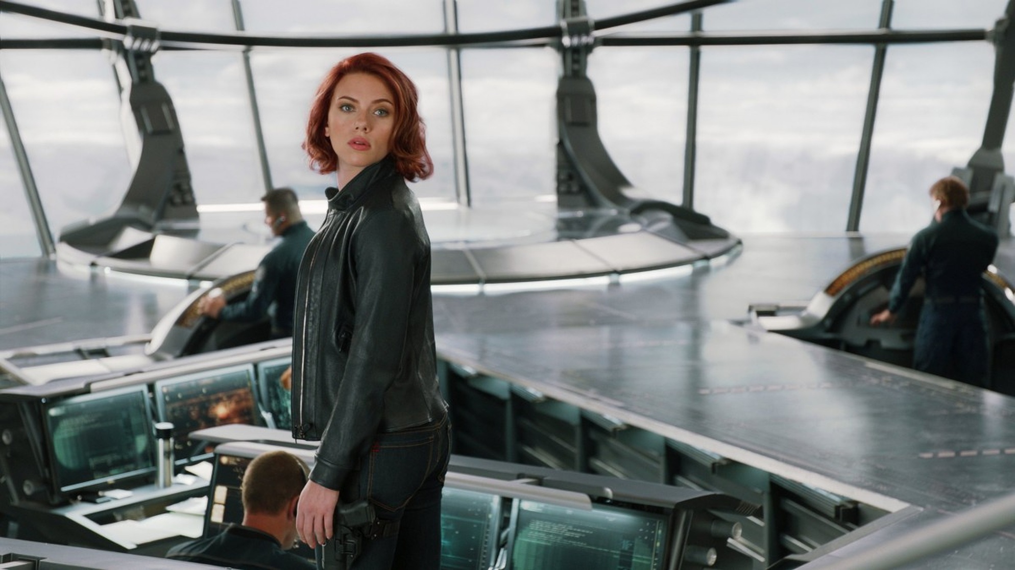 Scarlett Johansson Scarlett Johansson