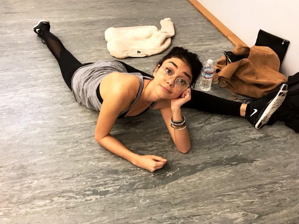 Sarah Hyland Sarah Hyland