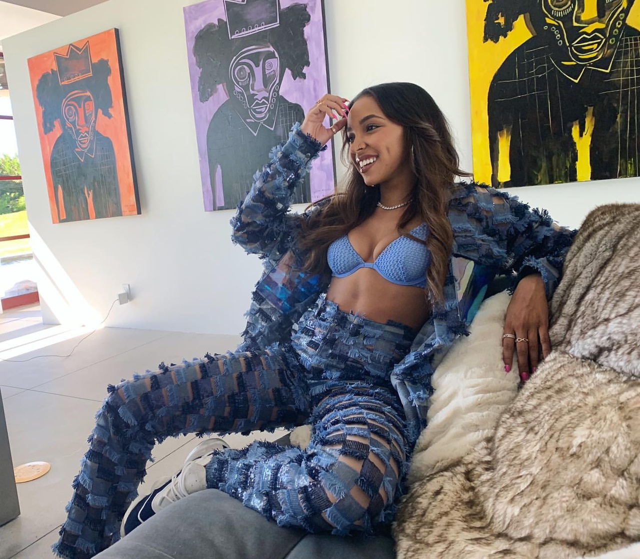 Tinashe Kachingwe