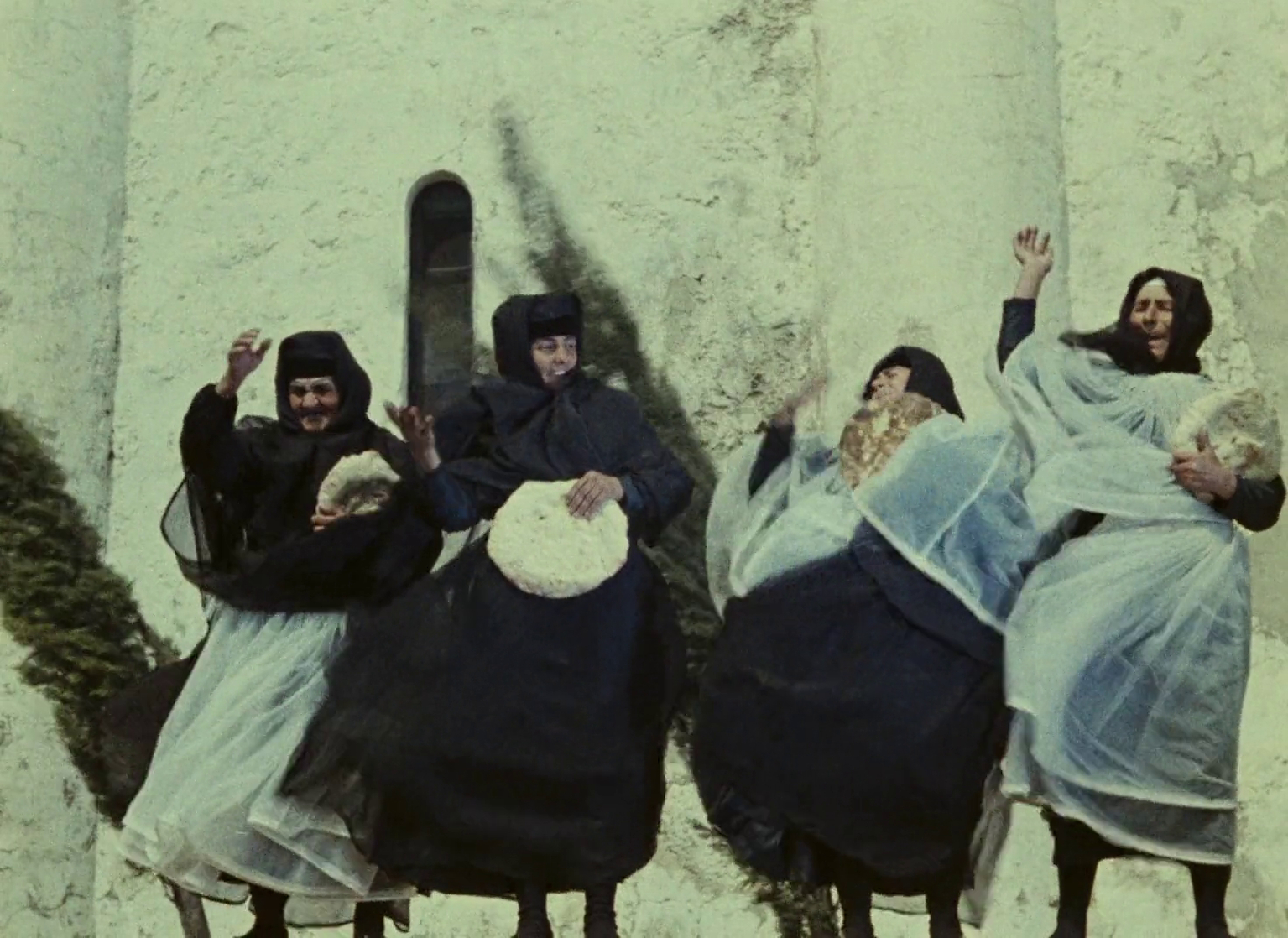 The Color of Pomegranates (1968) The Color of Pomegranates (1968)
