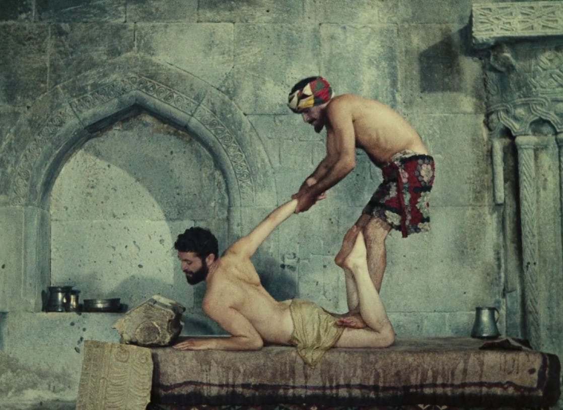 The Color of Pomegranates (1968)