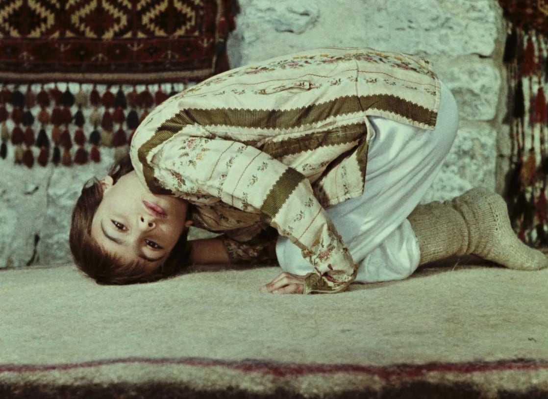 The Color of Pomegranates (1968)