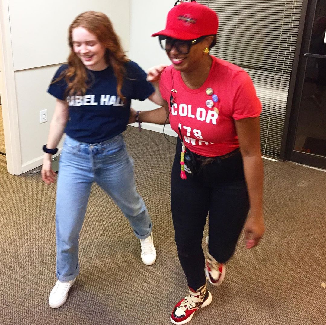 Sadie Sink