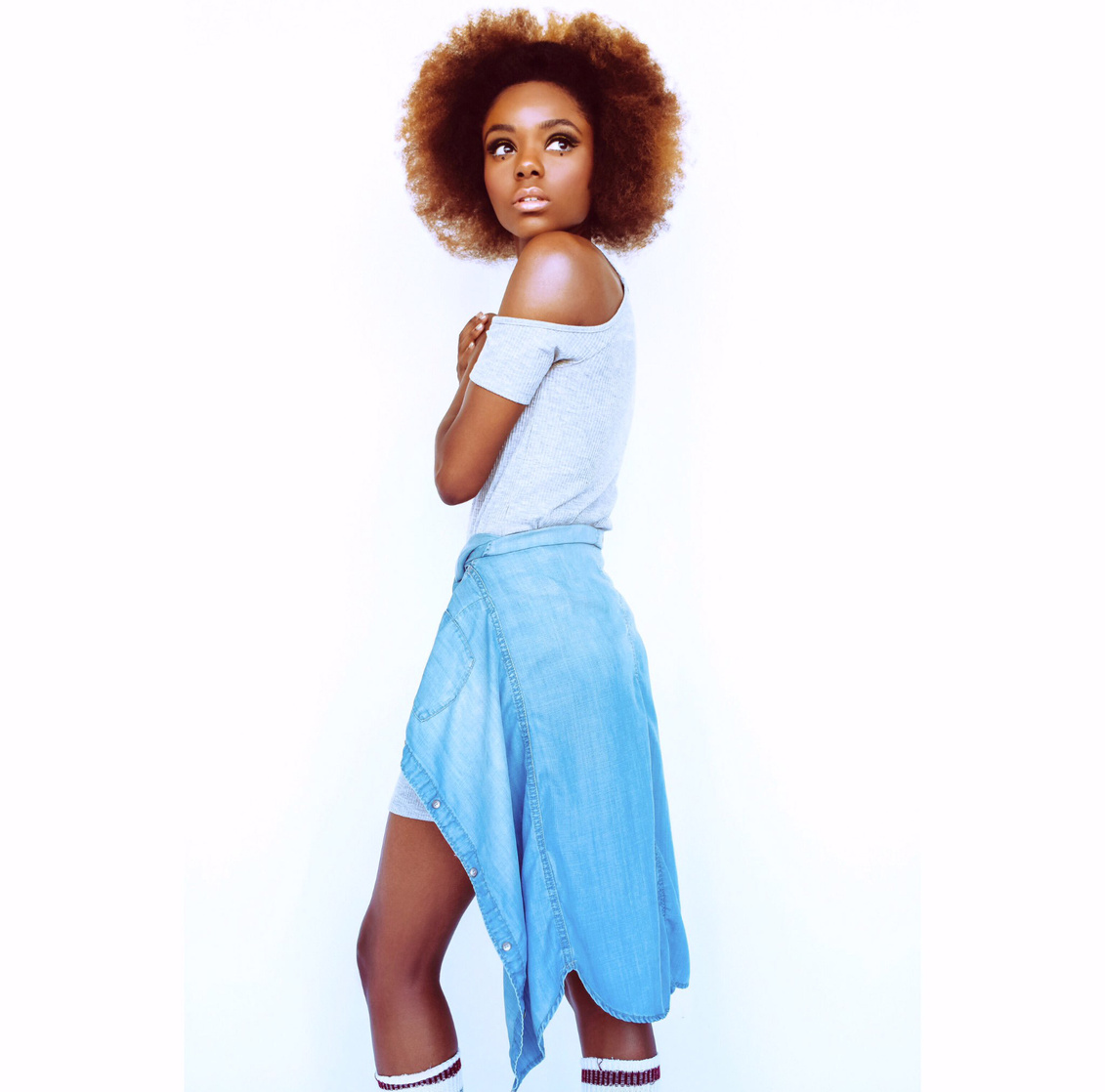 Ashleigh Murray