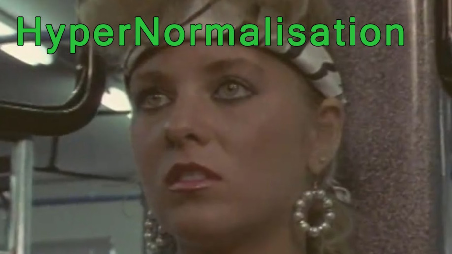 HyperNormalisation HyperNormalisation