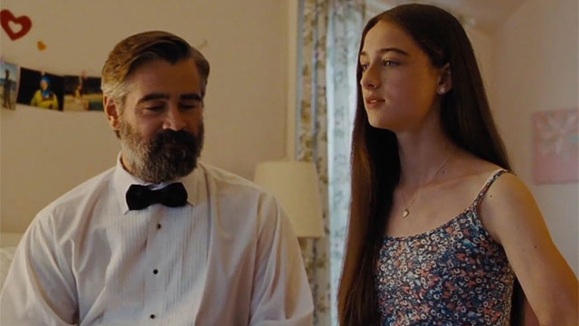 The Killing of a Sacred Deer