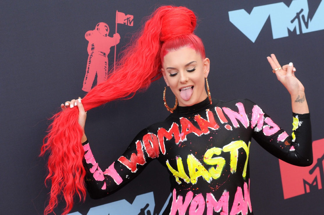 Picture of Justina Valentine