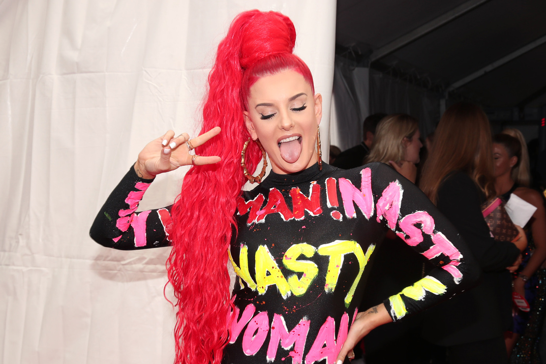 Picture of Justina Valentine
