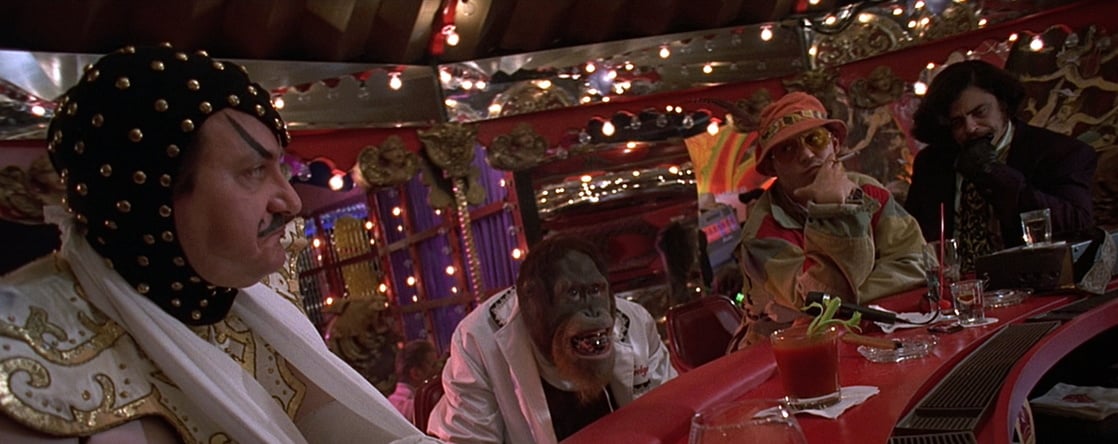 Fear and Loathing in Las Vegas