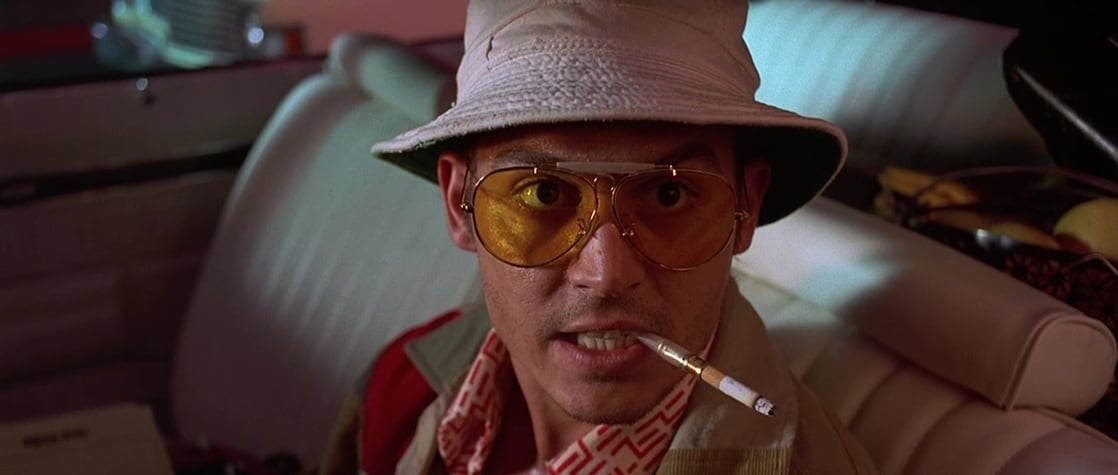 Fear and Loathing in Las Vegas