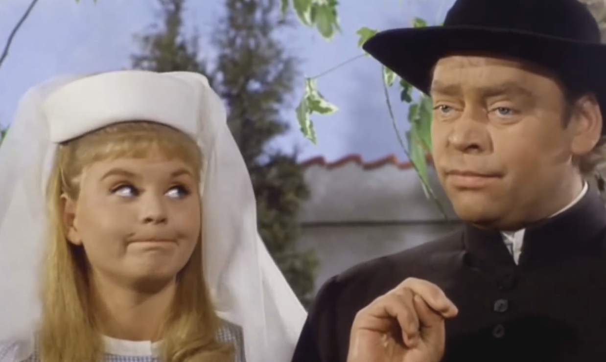 Picture of Frøken Nitouche