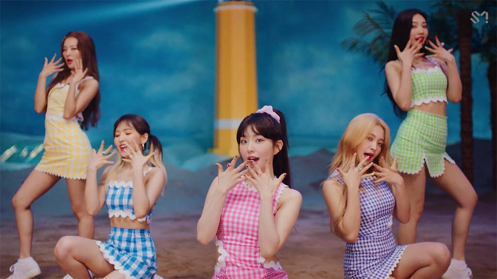 Red Velvet Red Velvet
