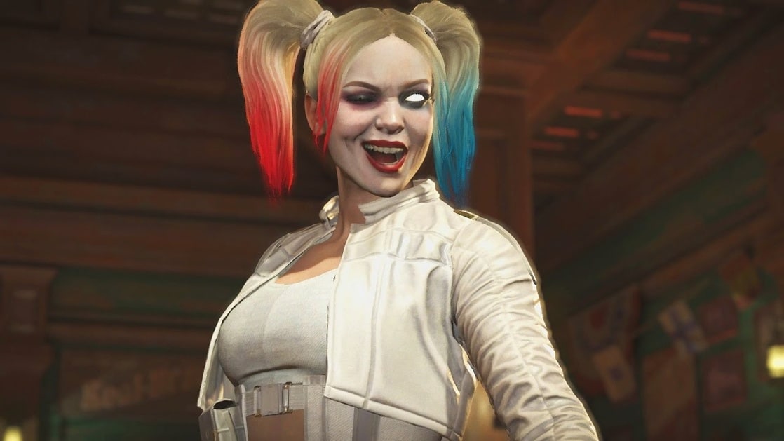 Harley Quinn (Injustice)