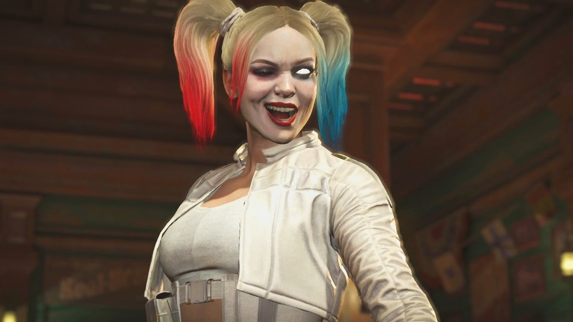 Image of Harley Quinn (Injustice)