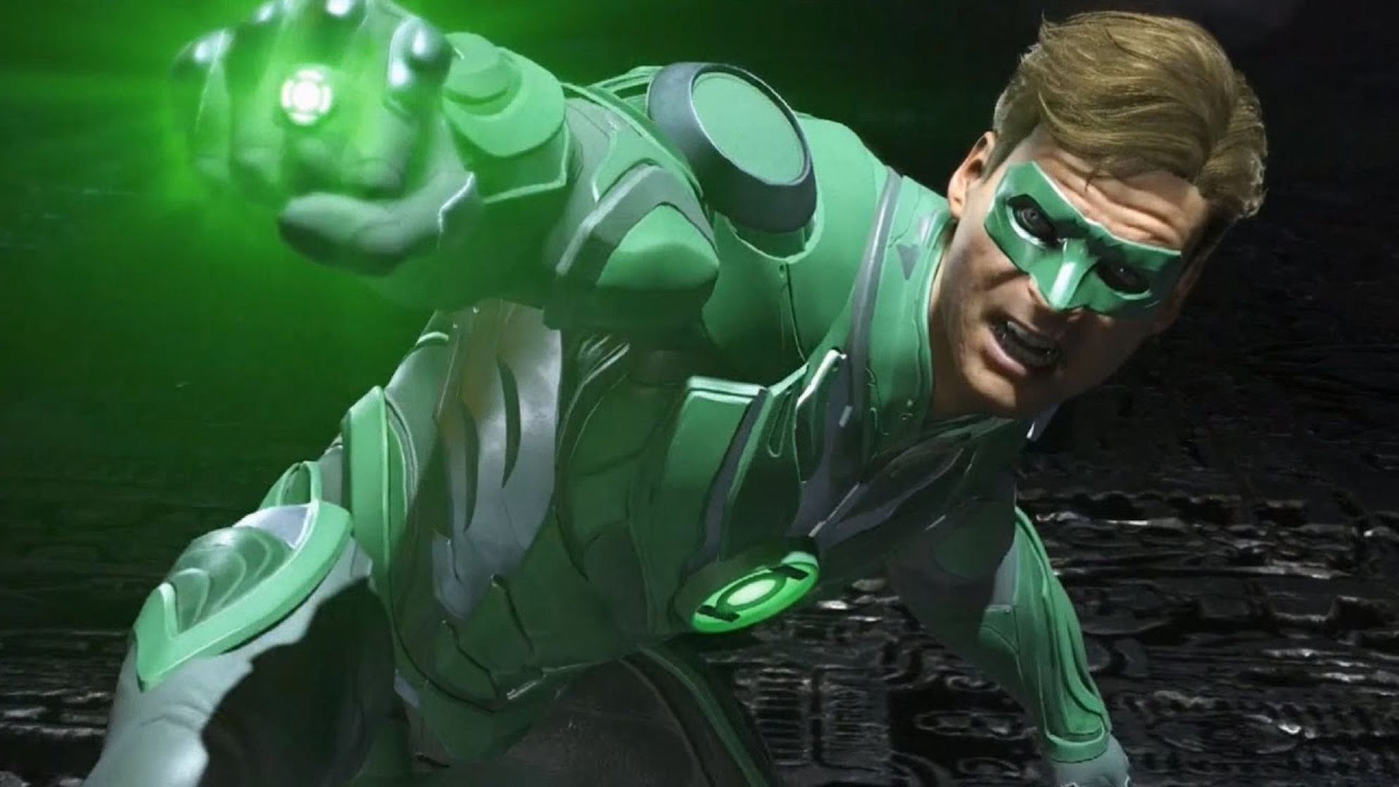 Hal Jordan (Injustice)