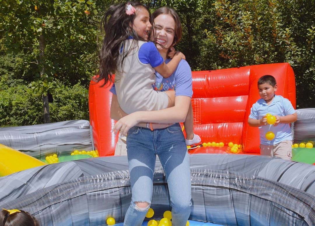 Bailee Madison Bailee Madison