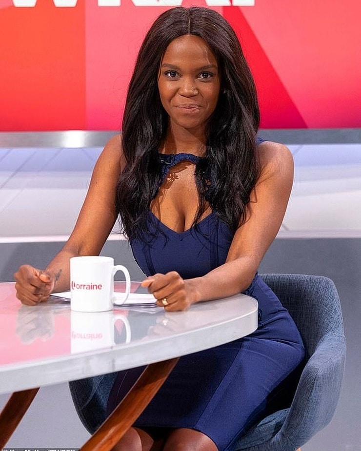 Picture of Oti Mabuse