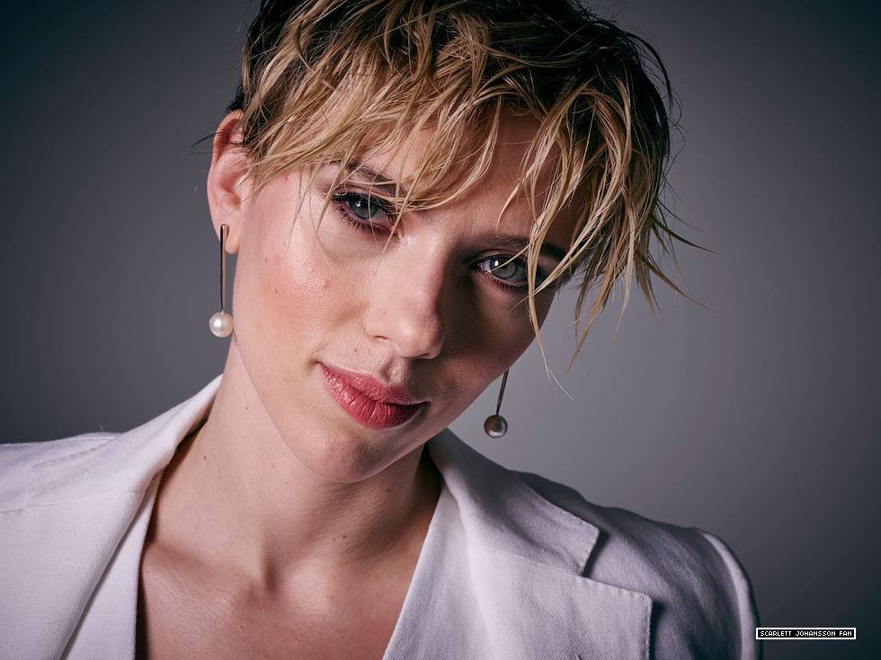 Scarlett Johansson Scarlett Johansson