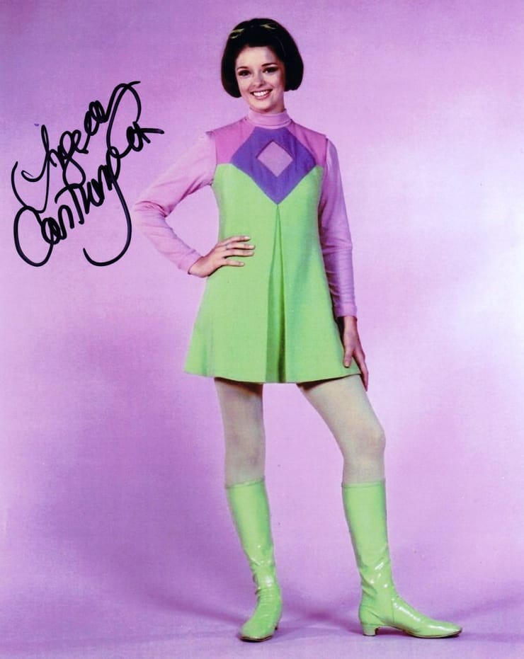 Picture of Angela Cartwright