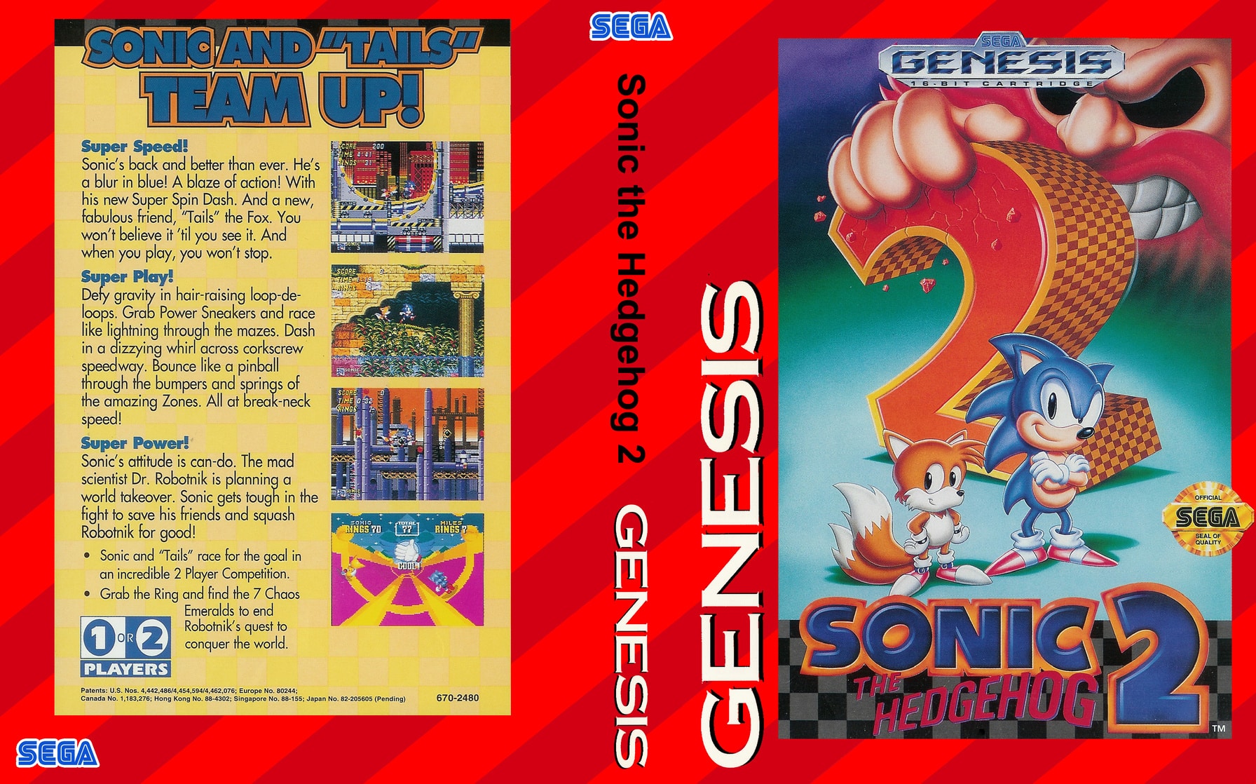 Picture of Sonic the Hedgehog 2