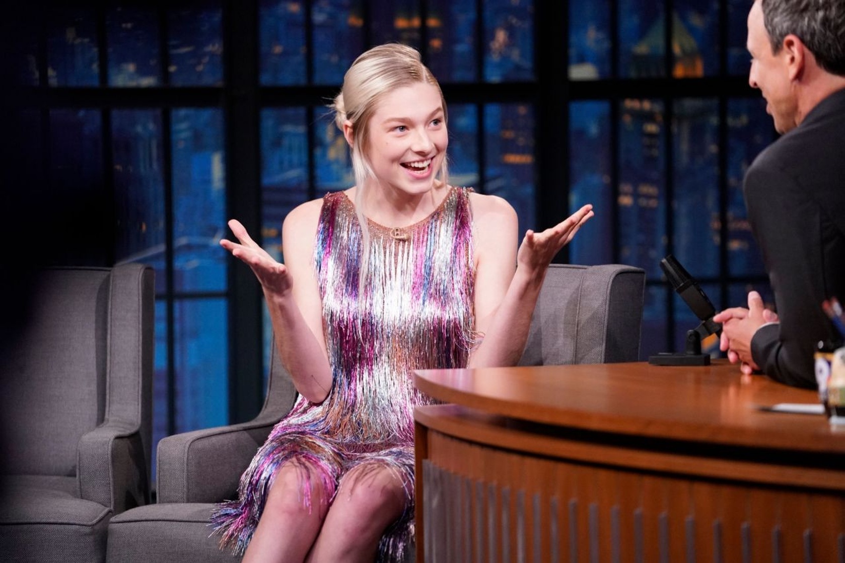 Hunter Schafer Hunter Schafer