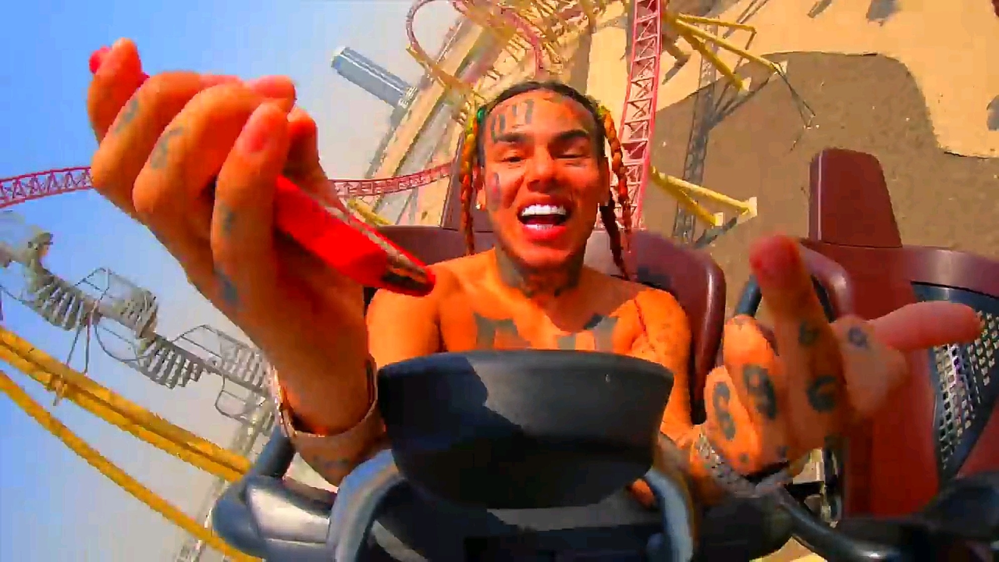 6ix9ine picture