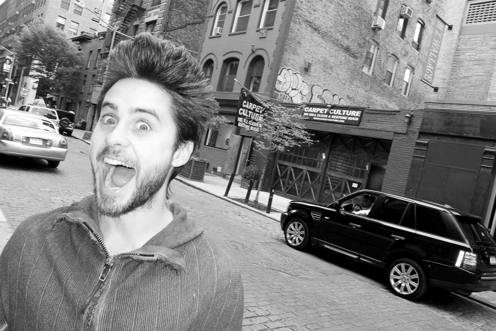 Jared Leto