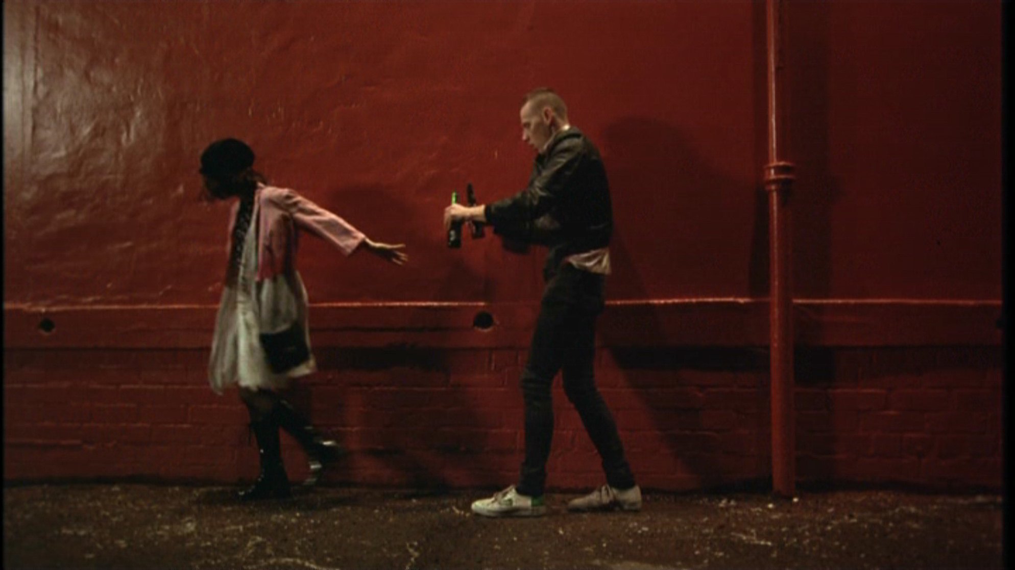 Trainspotting