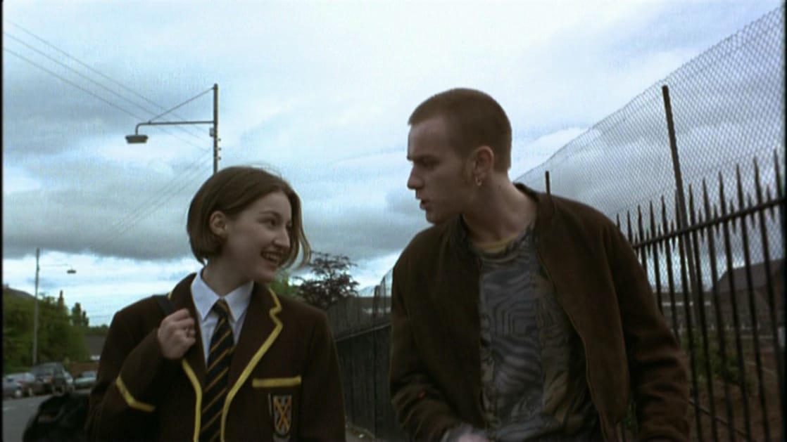 Trainspotting