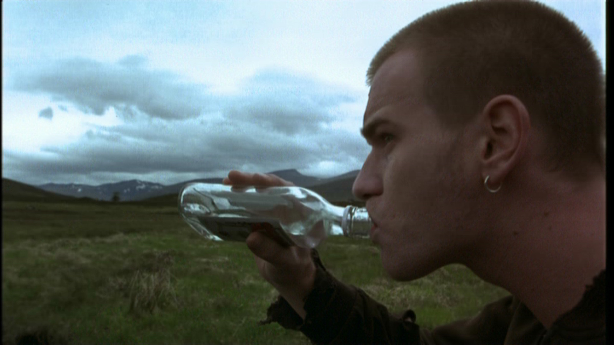 Trainspotting Trainspotting