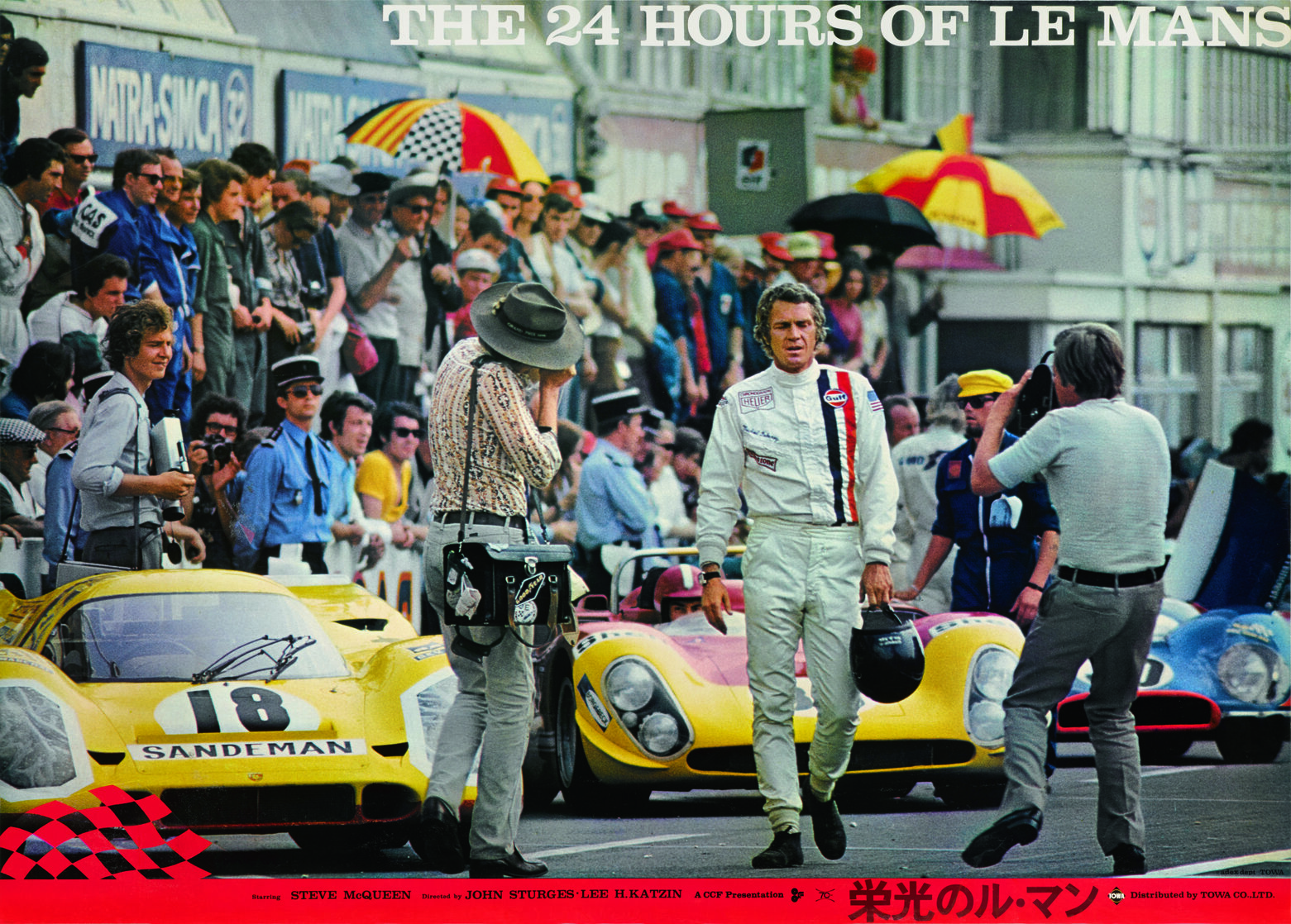 Picture of Le Mans