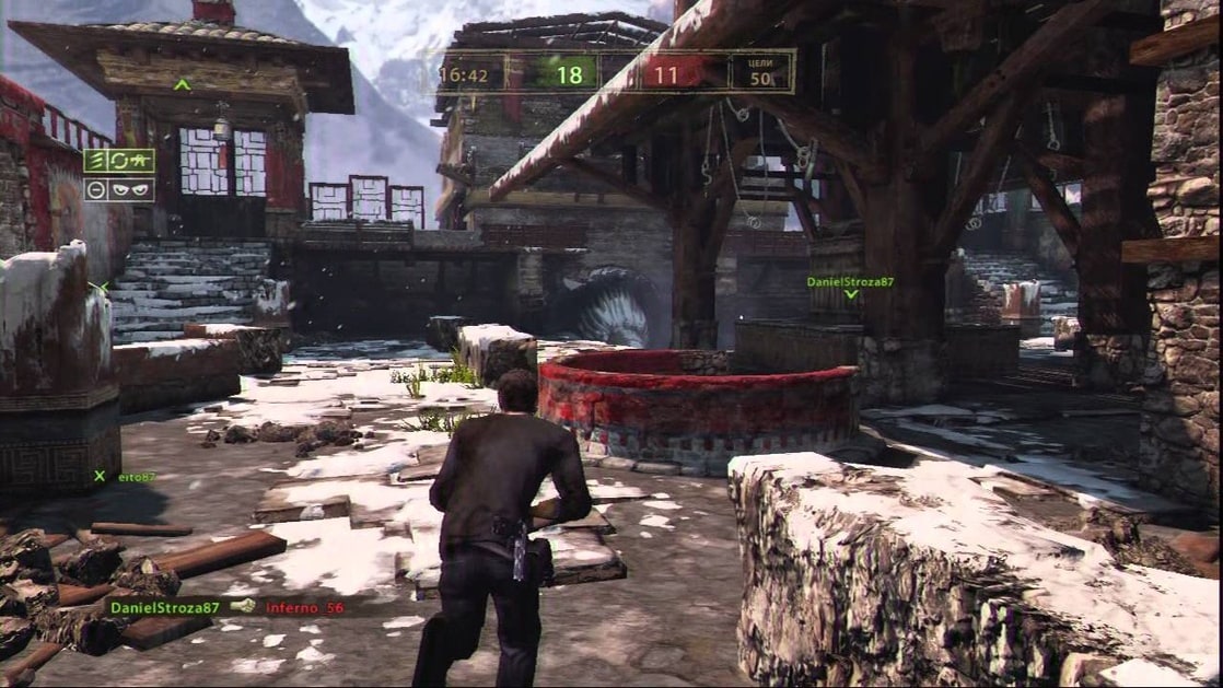 Uncharted 2: Among Thieves