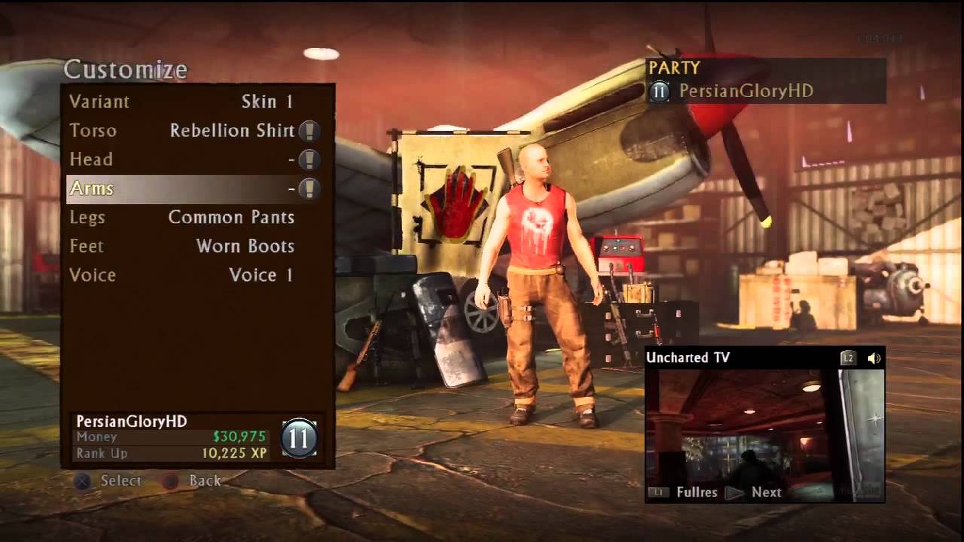 Uncharted 3: Drake's Deception