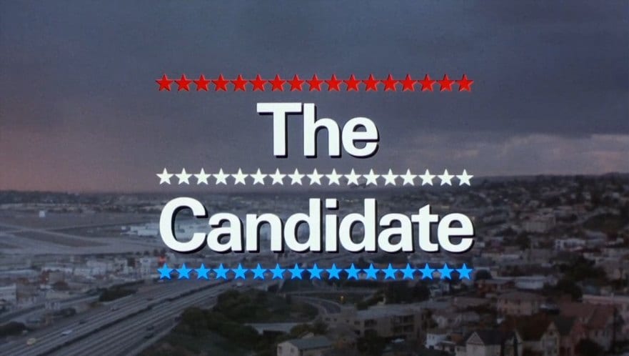 The Candidate The Candidate