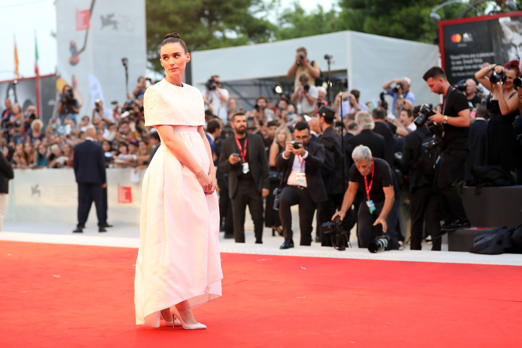 Rooney Mara