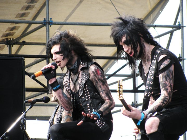 Picture of Black Veil Brides