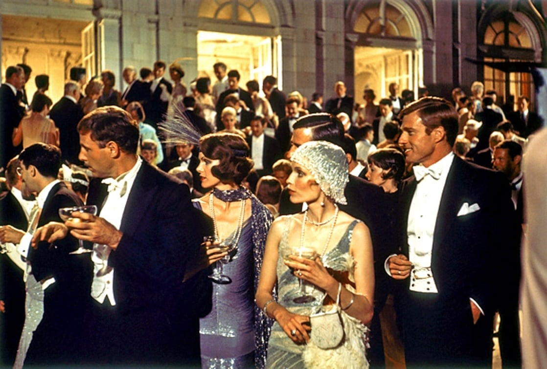 The Great Gatsby