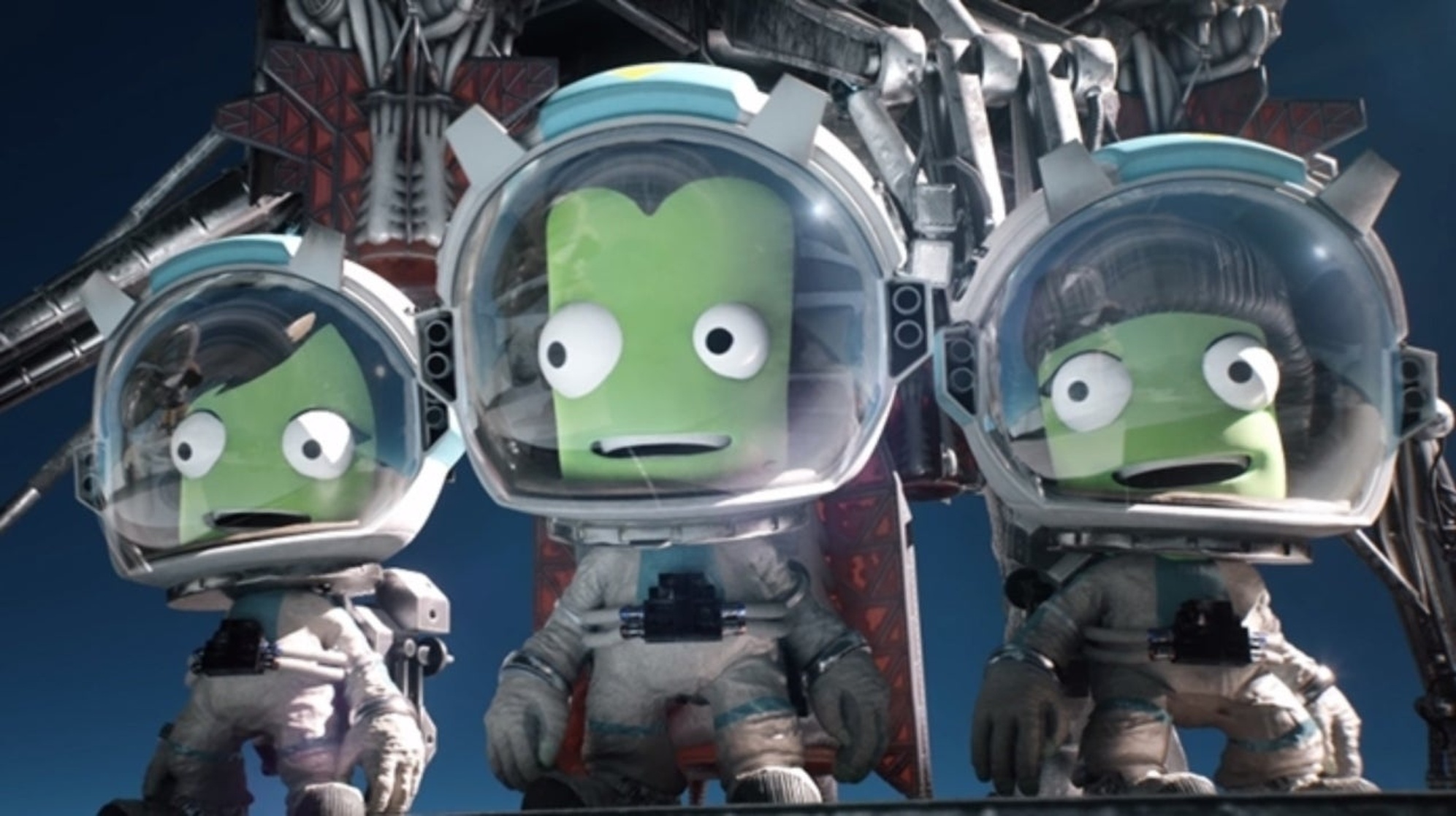 Kerbals