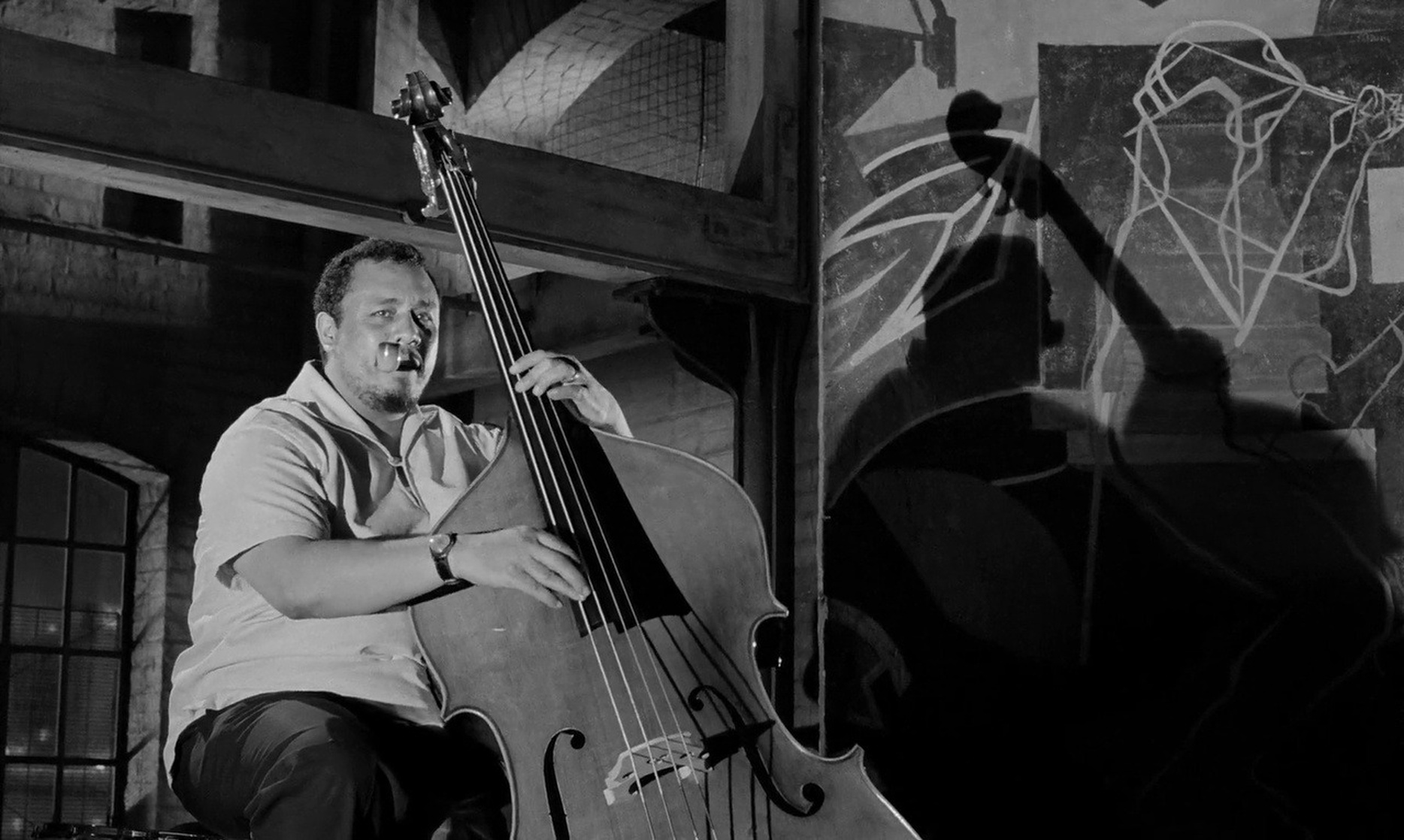 Charles Mingus