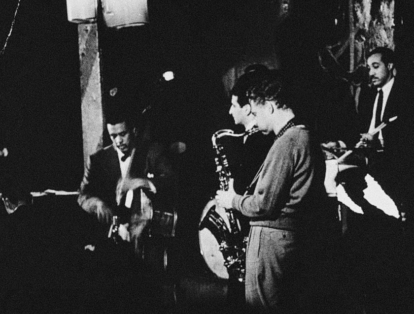 Charles Mingus