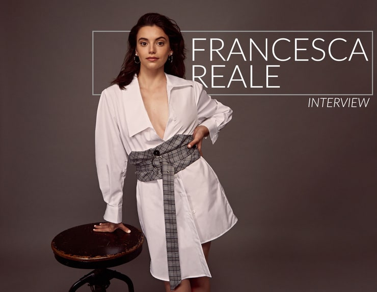 Picture Of Francesca Reale