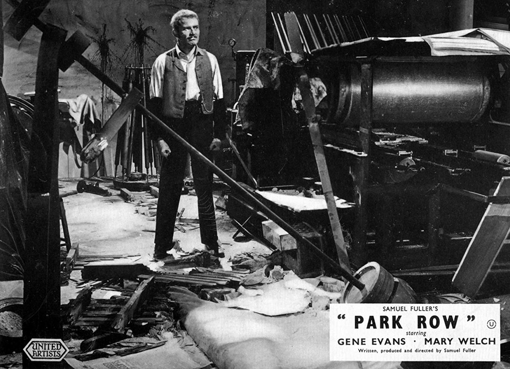 Picture of Park Row (1952)