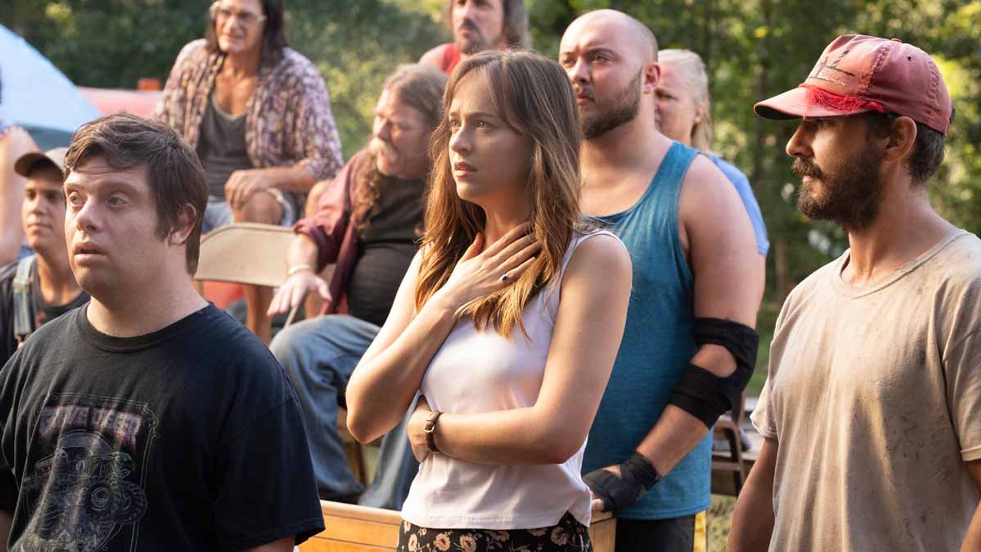 Image of The Peanut Butter Falcon