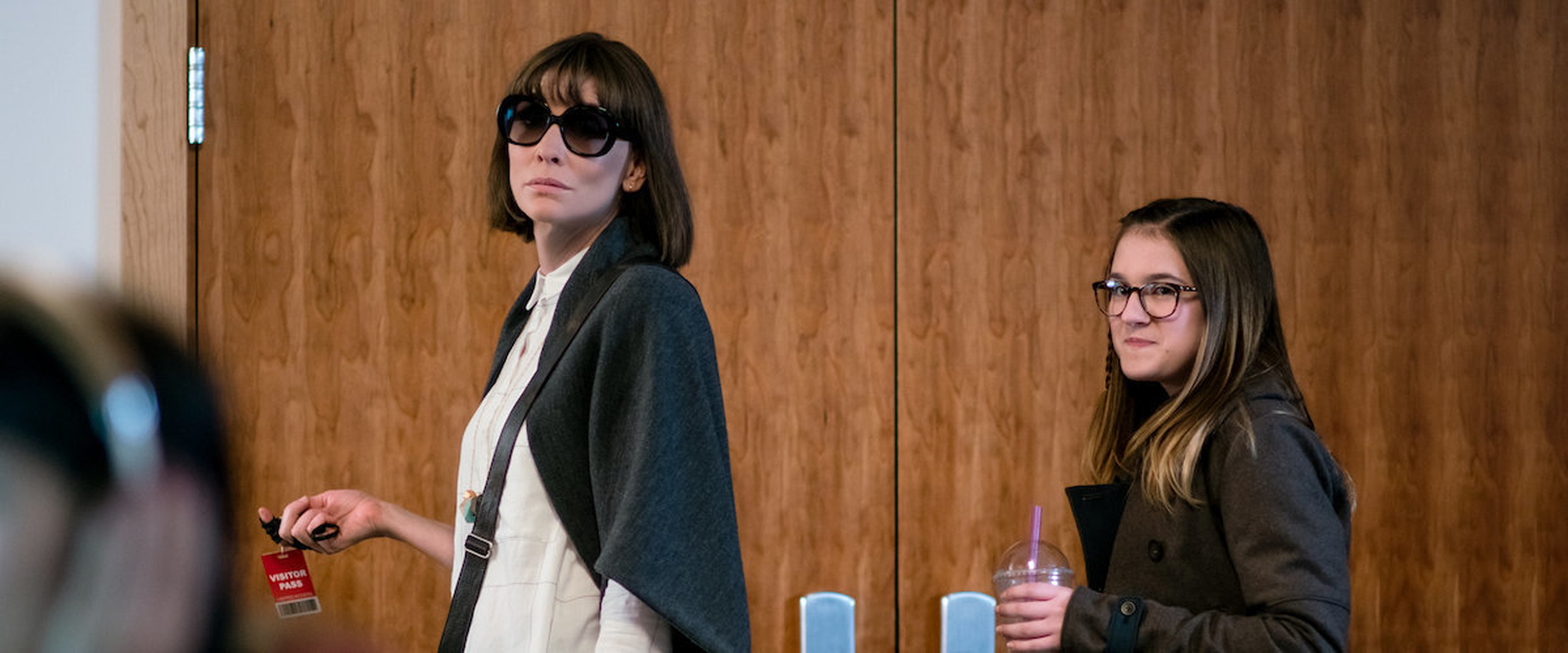 Where'd You Go, Bernadette Where'd You Go, Bernadette
