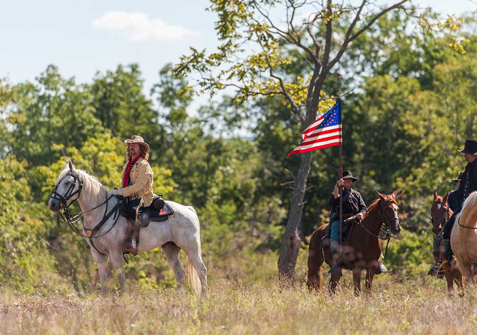 The American West                                  (2016- )