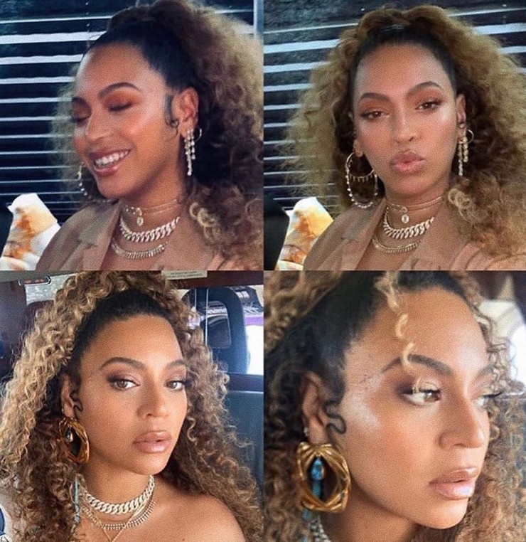 Unveiling the Visual Empire of BeyoncÃ©: A Glimpse into Her Instagram World